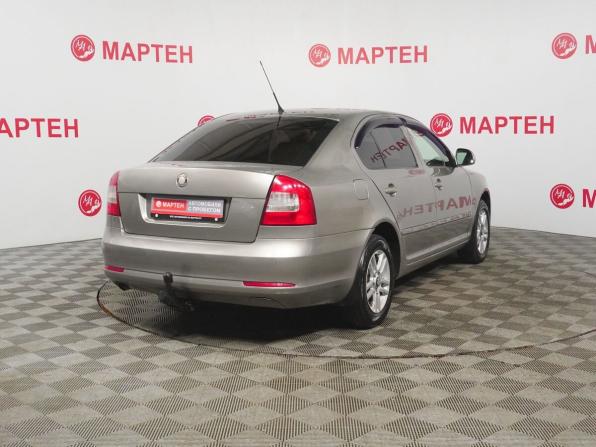 Skoda Octavia II (A5) Рестайлинг с пробегом 2010 года, цена 656 000 рублей, 294949 км, лифтбек, Автокод Объявления