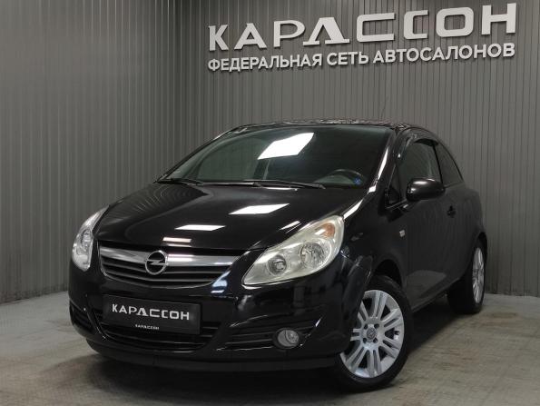 Opel Corsa D Рестайлинг I с пробегом 2010 года, цена 450 000 рублей, 187977 км, хэтчбек, Автокод Объявления