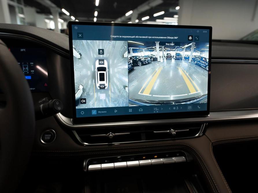 Geely Monjaro I Рестайлинг 2 Москва  - изображение 23