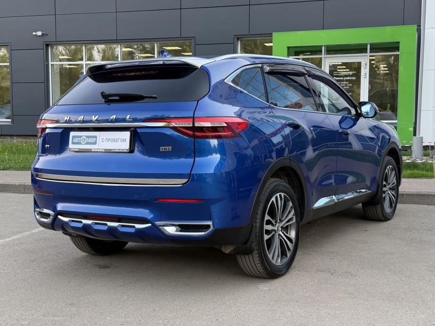 Haval F7 I Ярославль  - изображение 5
