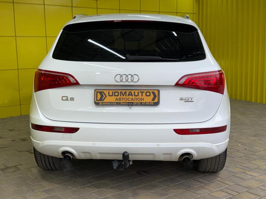 Audi Q5 I (8R) Ижевск  - изображение 6
