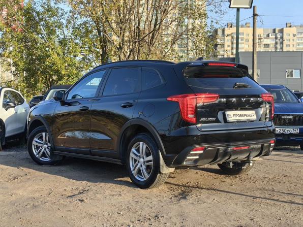 Haval Jolion I Рестайлинг с пробегом 2025 года, цена 2 099 000 рублей, 50000 км, внедорожник, Автокод Объявления