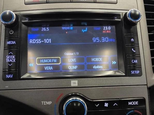 Toyota Venza I Рестайлинг с пробегом 2014 года, цена 1 850 000 рублей, 279603 км, внедорожник, Автокод Объявления