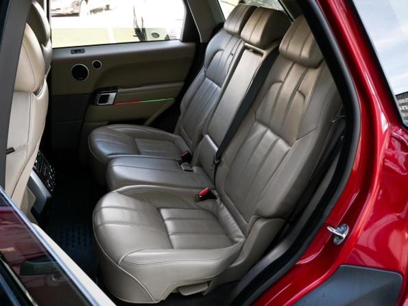 Land Rover Range Rover Sport II с пробегом 2014 года, цена 2 700 000 рублей, 199133 км, внедорожник, Автокод Объявления