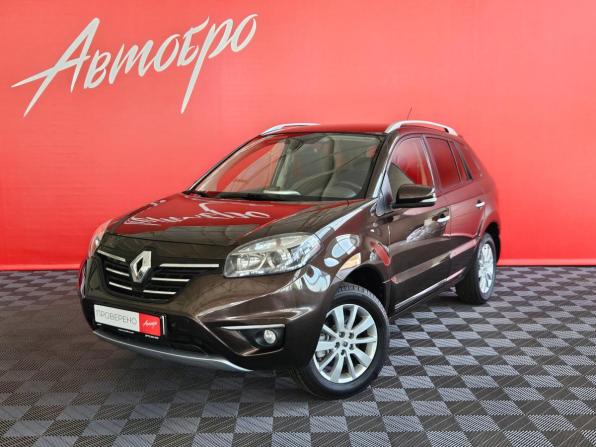 Renault Koleos I Рестайлинг 2 с пробегом 2014 года, цена 1 249 000 рублей, 164780 км, внедорожник, Автокод Объявления