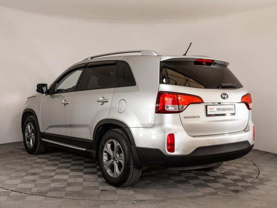 Kia Sorento II Рестайлинг Санкт-Петербург  - изображение 7