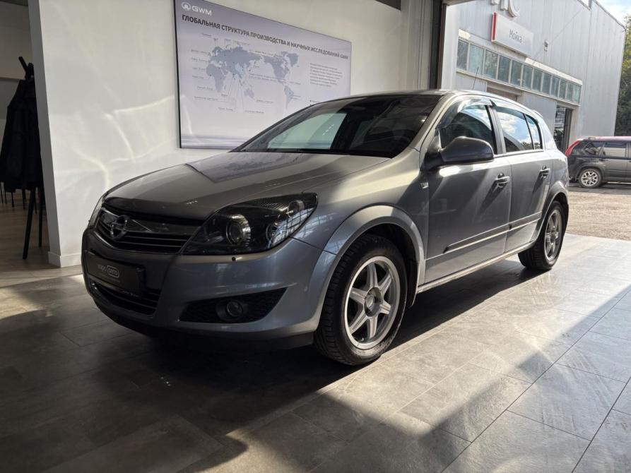 Opel Astra H Рестайлинг Новомосковск  - изображение 3