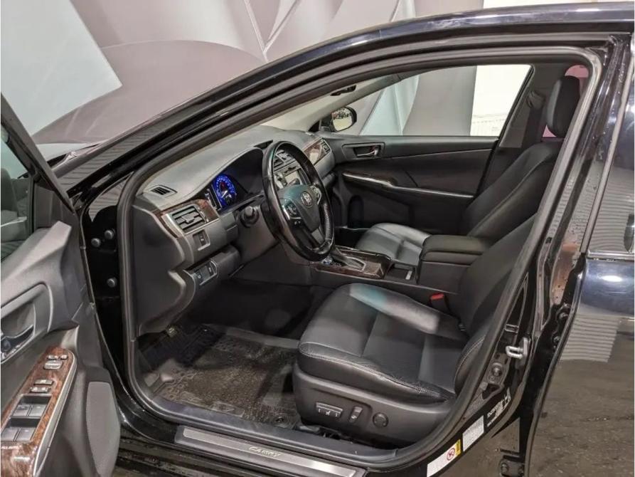 Toyota Camry VII (XV50) Рестайлинг Пермь  - изображение 10