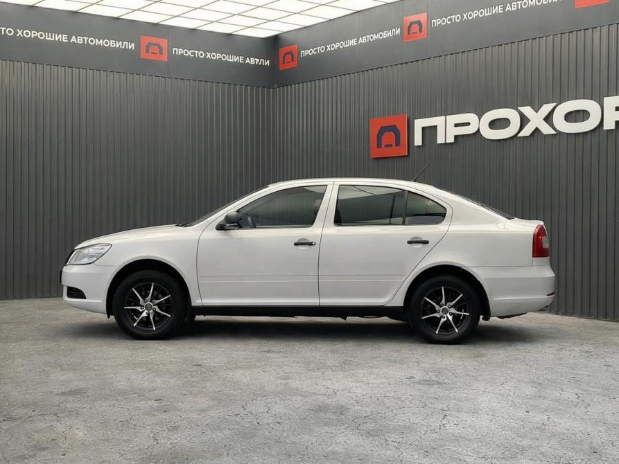 Skoda Octavia II (A5) Рестайлинг Пермь  - изображение 30