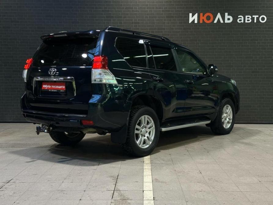Toyota Land Cruiser Prado 150 Series Челябинск  - изображение 6