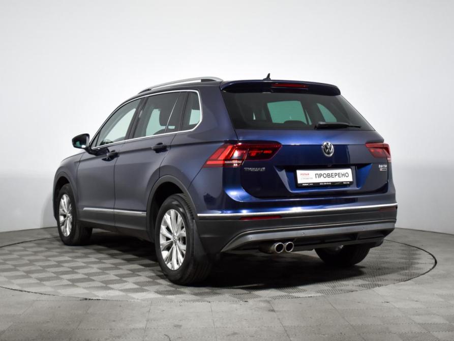 Volkswagen Tiguan II Санкт-Петербург  - изображение 8