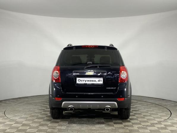 Chevrolet Captiva I с пробегом 2011 года, цена 890 000 рублей, 188306 км, внедорожник, Автокод Объявления