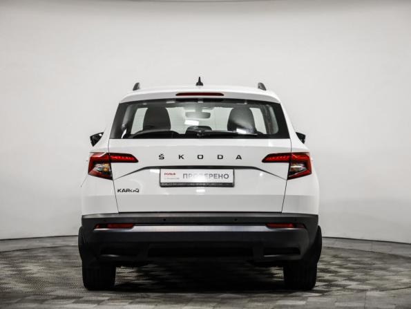 Skoda Karoq I с пробегом 2020 года, цена 1 899 000 рублей, 116730 км, внедорожник, Автокод Объявления