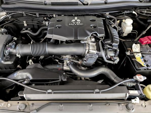 Mitsubishi Pajero Sport III с пробегом 2017 года, цена 3 100 000 рублей, 107178 км, внедорожник, Автокод Объявления