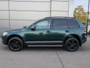 Volkswagen Touareg I Рестайлинг Москва  - изображение 28