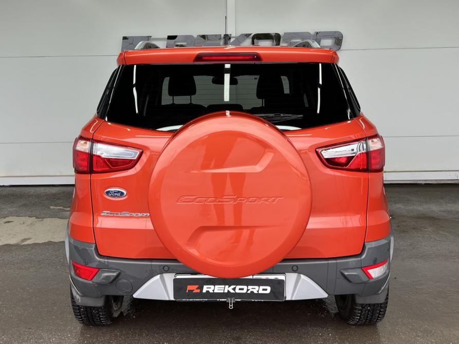 Ford EcoSport II Уфа  - изображение 6
