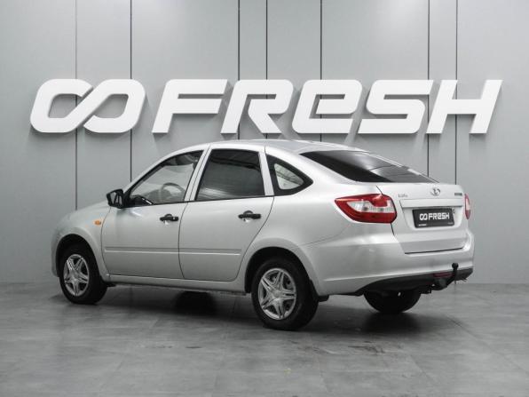 Lada (ВАЗ) Granta I с пробегом 2014 года, цена 449 000 рублей, 88747 км, лифтбек, Автокод Объявления