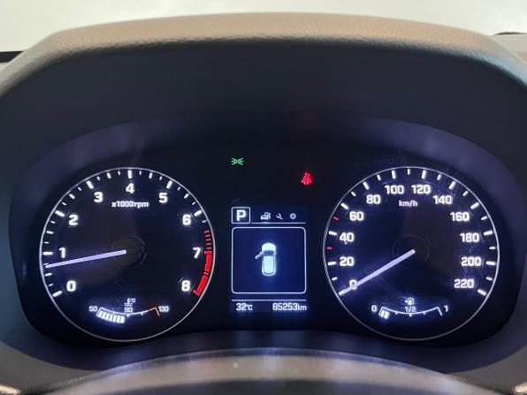 Hyundai Creta I с пробегом 2018 года, цена 1 930 000 рублей, 85252 км, внедорожник, Автокод Объявления
