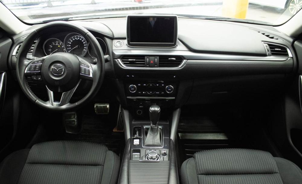 Mazda 6 III (GJ) Рестайлинг Уфа  - изображение 9