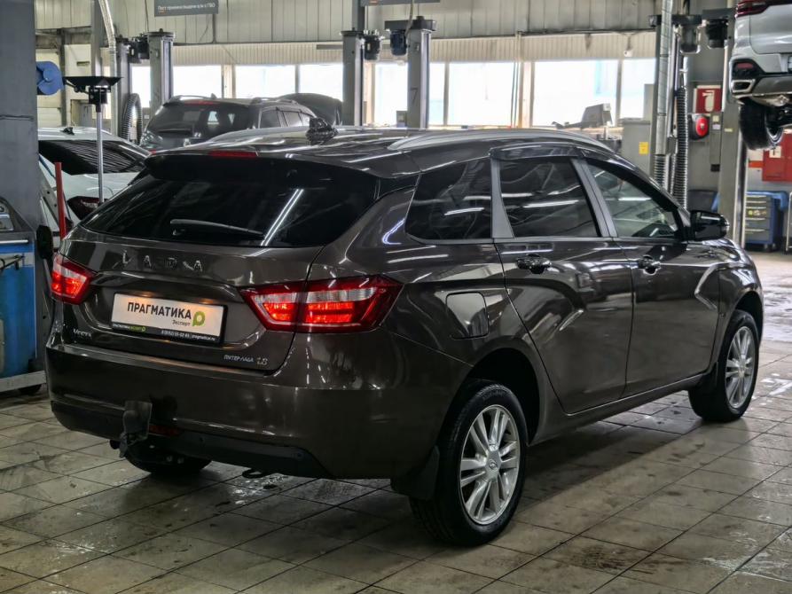 Lada (ВАЗ) Vesta I Мурманск  - изображение 2