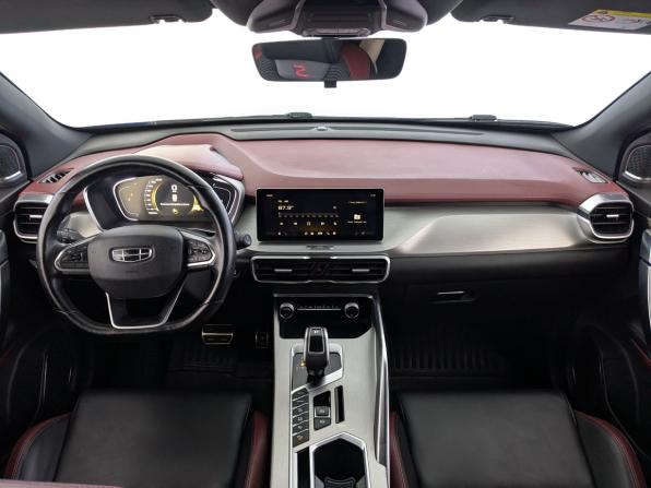 Geely Coolray I с пробегом 2020 года, цена 1 350 000 рублей, 111667 км, внедорожник, Автокод Объявления