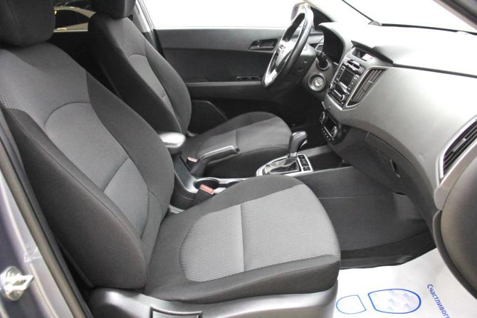 Hyundai Creta I с пробегом 2018 года, цена 1 699 000 рублей, 84897 км, внедорожник, Автокод Объявления