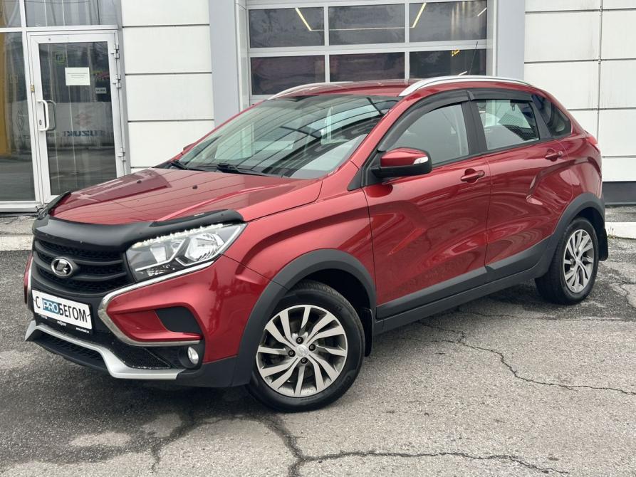 Lada (ВАЗ) XRAY I Новокузнецк  - изображение 1