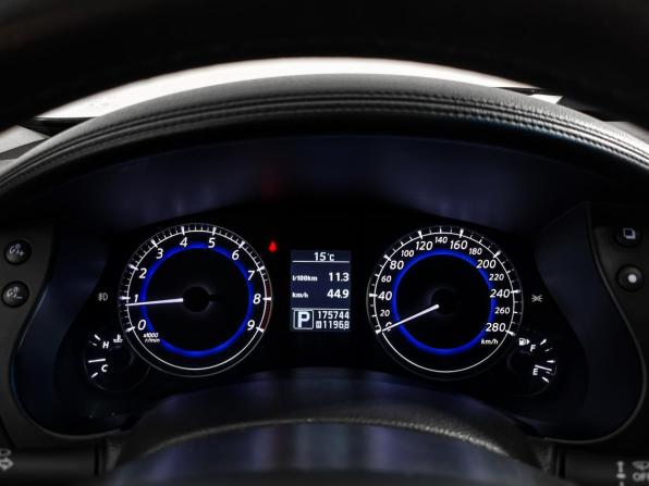 Infiniti QX50 I с пробегом 2013 года, цена 1 550 000 рублей, 175743 км, внедорожник, Автокод Объявления