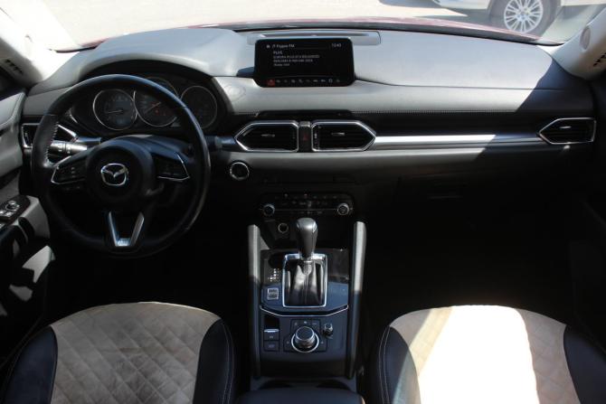 Mazda CX-5 II с пробегом 2020 года, цена 2 597 000 рублей, 134177 км, внедорожник, Автокод Объявления