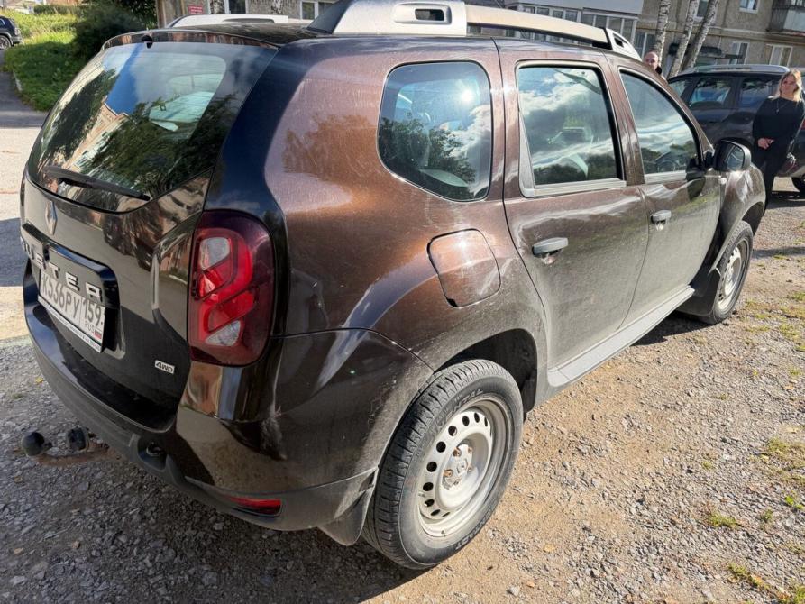Renault Duster I Рестайлинг Пермь  - изображение 4