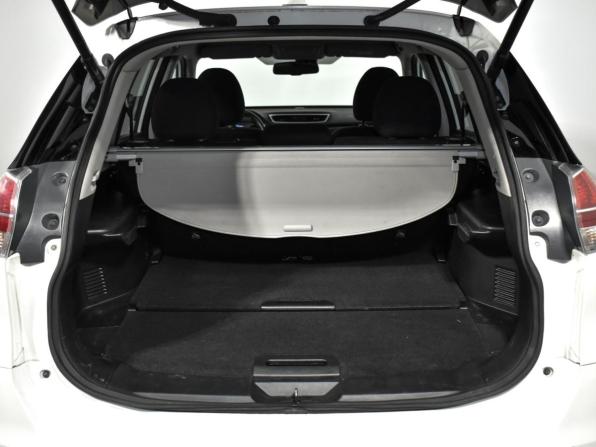 Nissan X-Trail III с пробегом 2017 года, цена 1 728 000 рублей, 139000 км, внедорожник, Автокод Объявления