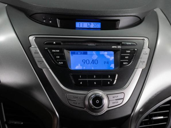 Hyundai Elantra V (MD) с пробегом 2012 года, цена 999 000 рублей, 220614 км, седан, Автокод Объявления