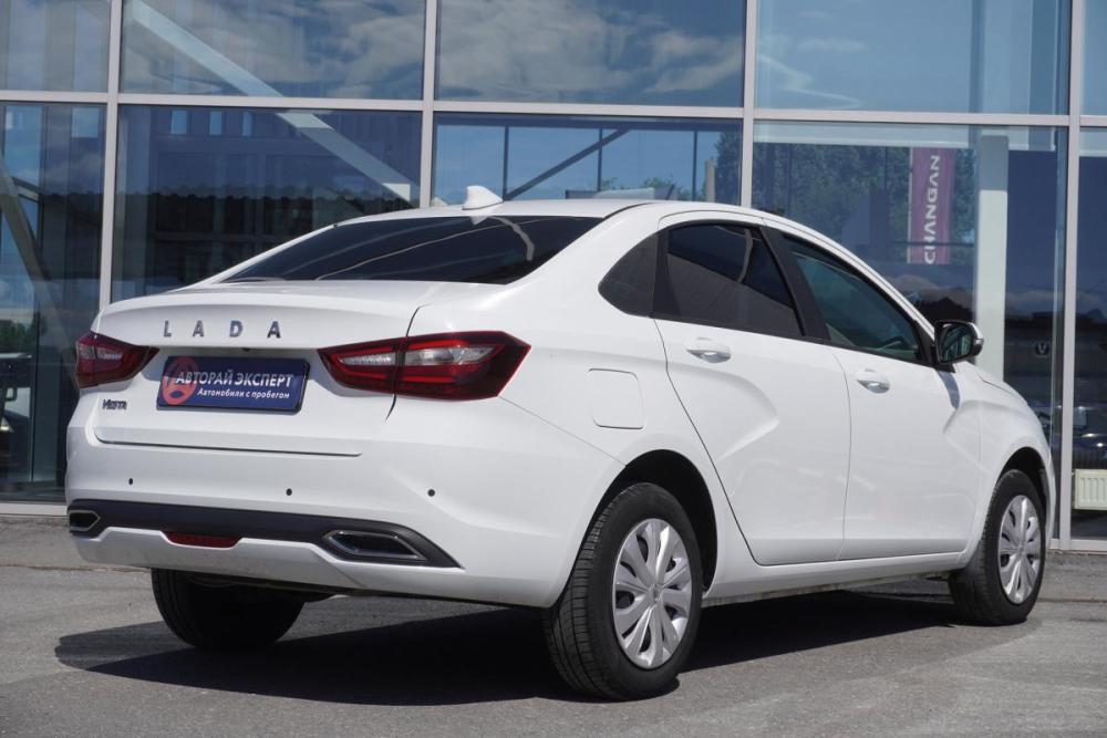 Lada (ВАЗ) Vesta I Рестайлинг (NG) Ульяновск  - изображение 5