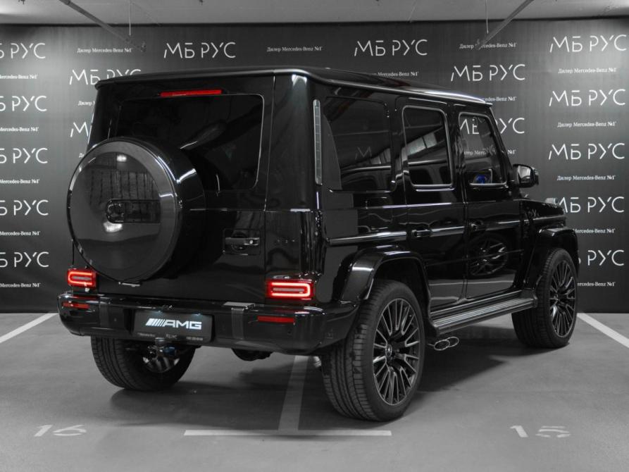 Mercedes-Benz G-Класс AMG II (W465) Рестайлинг Москва  - изображение 4