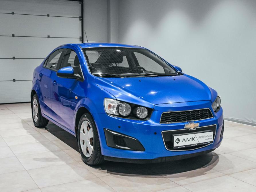 Chevrolet Aveo II Екатеринбург  - изображение 2