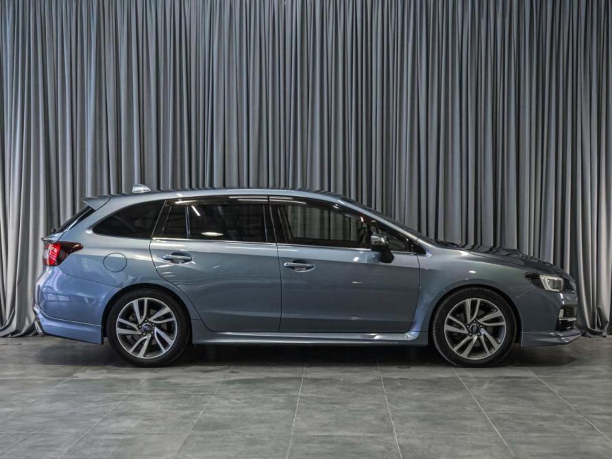 Subaru Levorg I Тюмень  - изображение 5