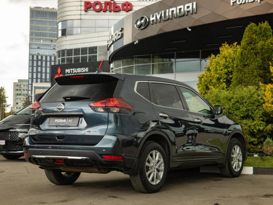 Nissan X-Trail III Рестайлинг Москва  - изображение 4