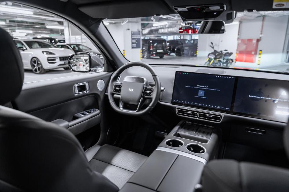 Li Auto (Lixiang) L7 I Рестайлинг Москва  - изображение 9