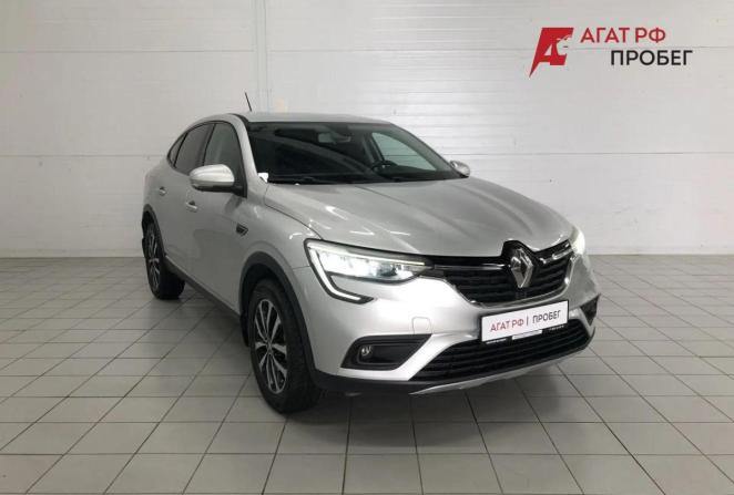 Renault Arkana I с пробегом 2019 года, цена 1 732 500 рублей, 102666 км, внедорожник, Автокод Объявления