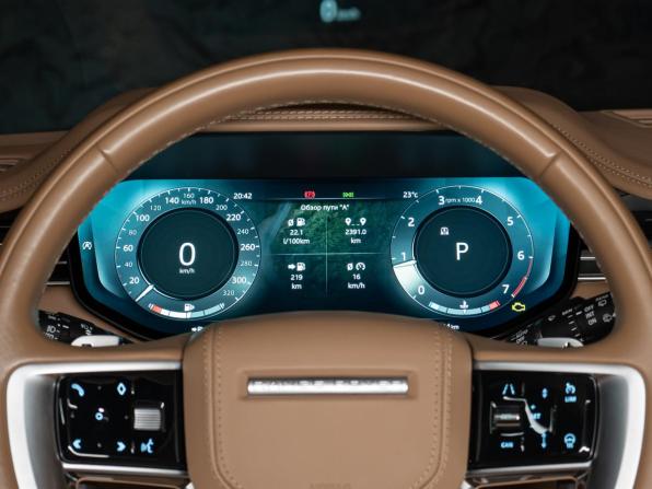 Land Rover Range Rover V с пробегом 2022 года, цена 24 300 000 рублей, 58904 км, внедорожник, Автокод Объявления
