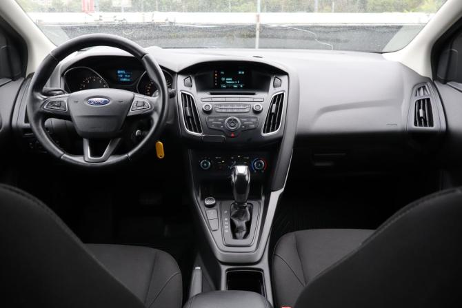 Ford Focus III Рестайлинг с пробегом 2017 года, цена 799 000 рублей, 225000 км, седан, Автокод Объявления