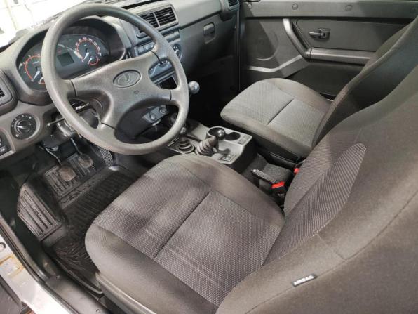 Lada (ВАЗ) Niva Legend с пробегом 2026 года, цена 1 075 000 рублей, 324 км, внедорожник, Автокод Объявления