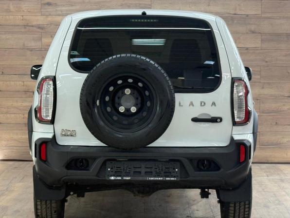 Lada (ВАЗ) Niva Travel I с пробегом 2025 года, цена 1 130 000 рублей, 84 км, внедорожник, Автокод Объявления