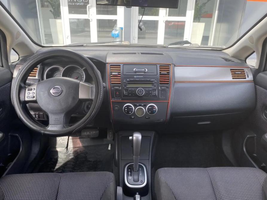 Nissan Tiida I Рестайлинг Краснодар  - изображение 13