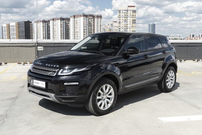Land Rover Range Rover Evoque I Рестайлинг с пробегом 2018 года, цена 2 999 000 рублей, 84444 км, внедорожник, Автокод Объявления