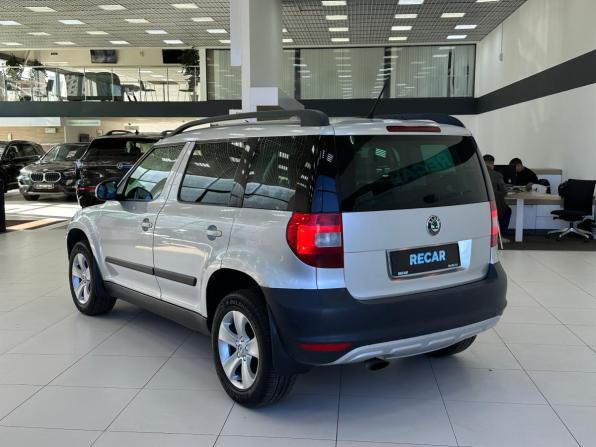Skoda Yeti I с пробегом 2012 года, цена 620 000 рублей, 171177 км, внедорожник, Автокод Объявления