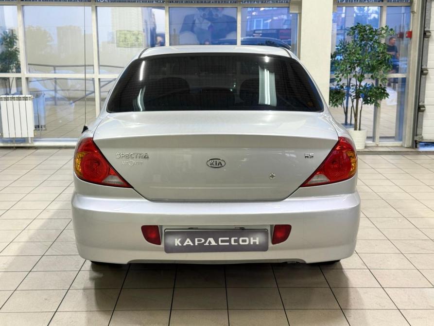 Kia Spectra I Рестайлинг 2 Волгоград  - изображение 4