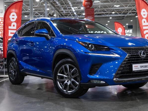 Lexus NX I Рестайлинг с пробегом 2019 года, цена 3 899 000 рублей, 27300 км, внедорожник, Автокод Объявления