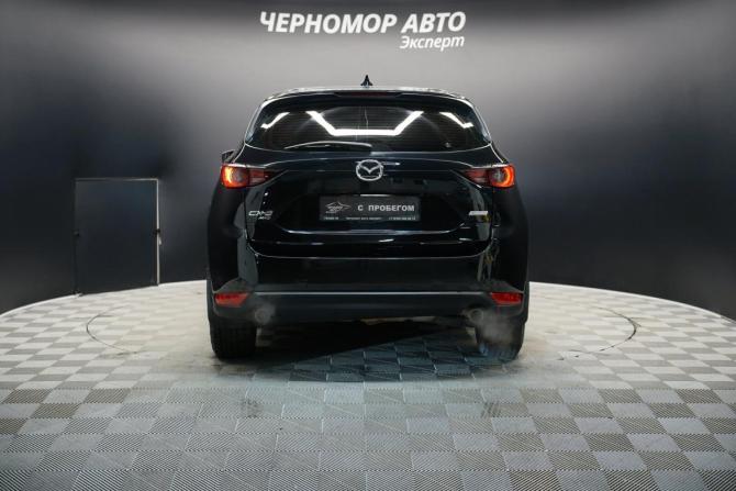 Mazda CX-5 II с пробегом 2018 года, цена 2 599 000 рублей, 120000 км, внедорожник, Автокод Объявления