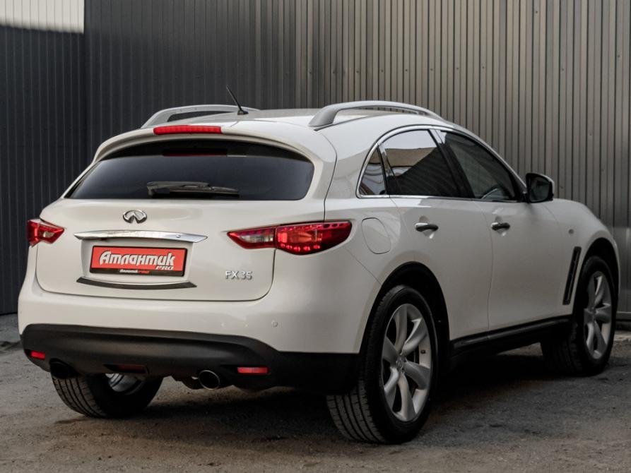 Infiniti FX II (S51) Екатеринбург  - изображение 7